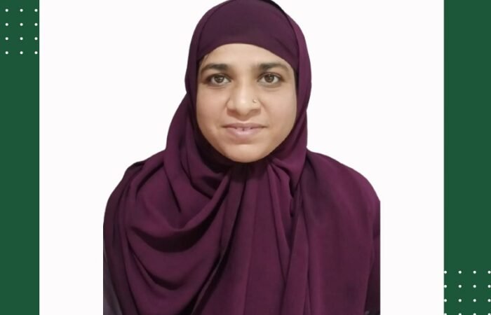 Dr. Aneesa